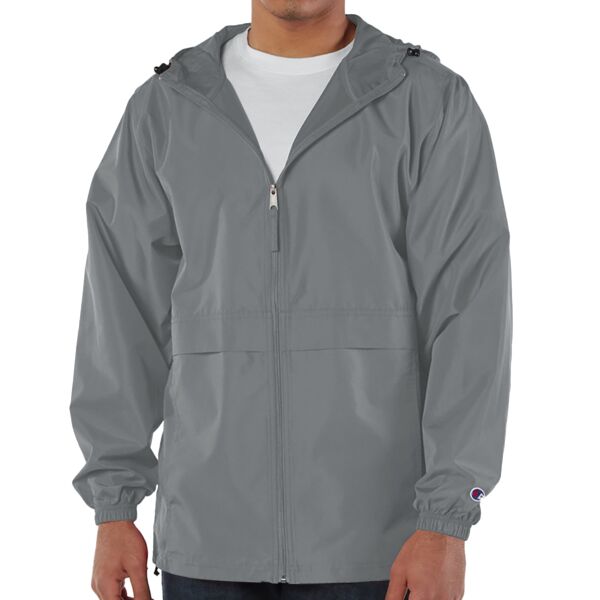 Adult Full-Zip Anorak Jacket Thumbnail