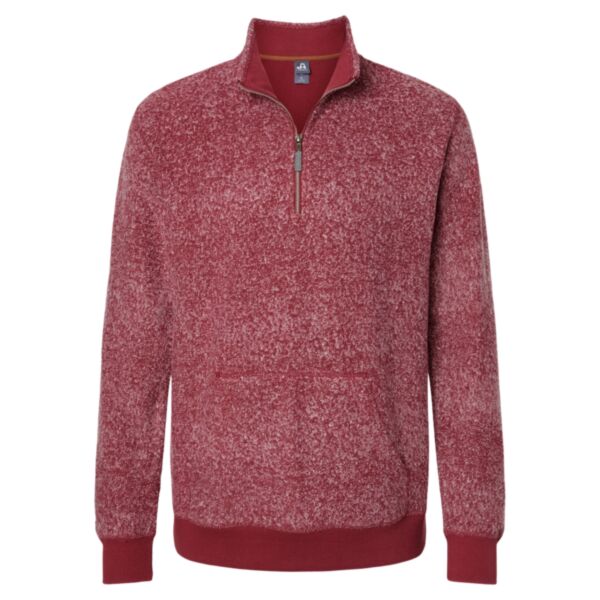 Aspen Fleece Quarter-Zip Sweatshirt Thumbnail