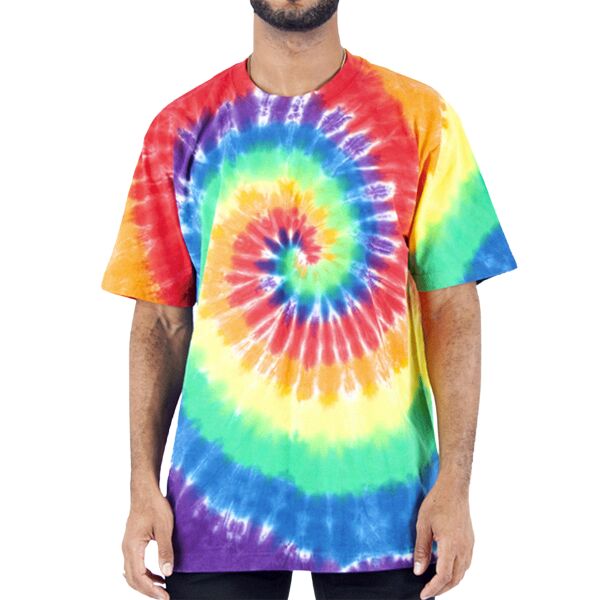 Heavyweight Tie-Dye T-Shirt Thumbnail