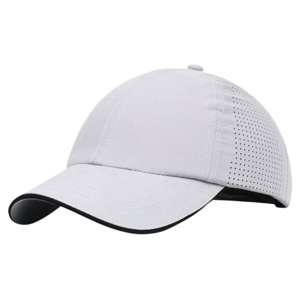 Microfiber Performance Fabric Hat Thumbnail