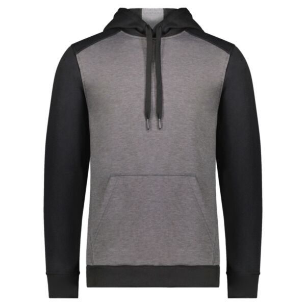 Unisex Eco Revive™ Three-Season Triblend Fleece Hooded Sweatshirt Thumbnail