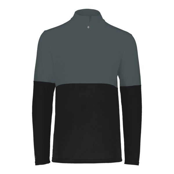Men's Momentum Team Quarter-Zip Knit Thumbnail