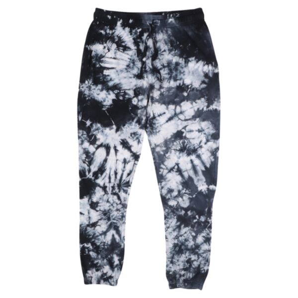 Premium Fleece Tie-Dyed Sweatpants Thumbnail