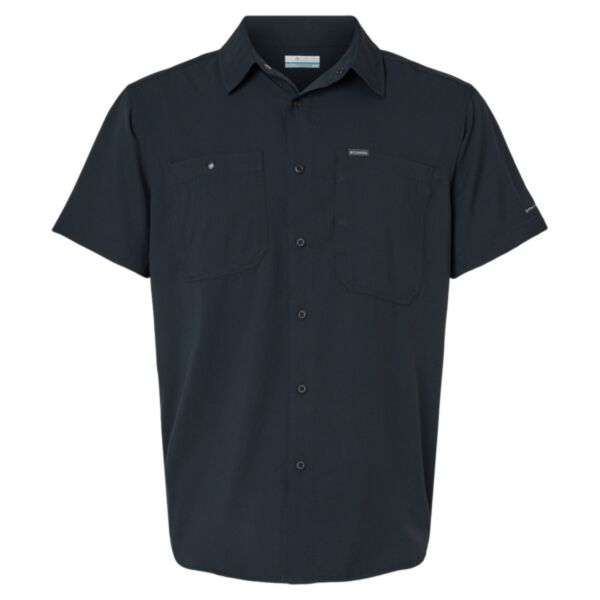 Men's Silver Ridge™ Utility Lite Short Sleeve Shirt Thumbnail