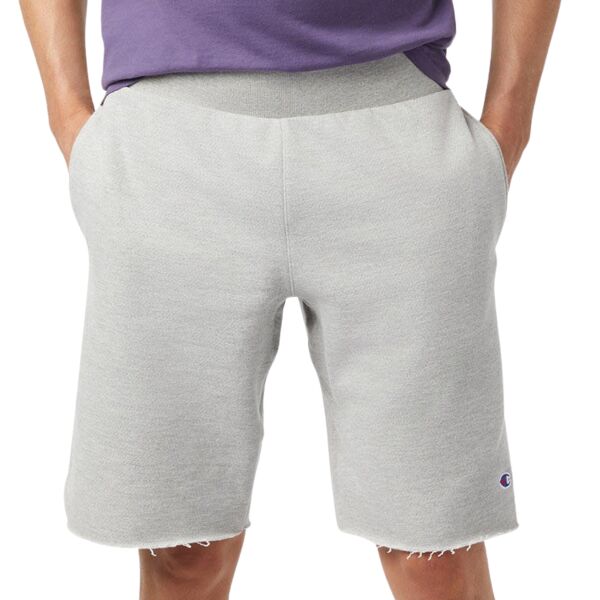 Men's Cotton Gym Short with Pockets Thumbnail