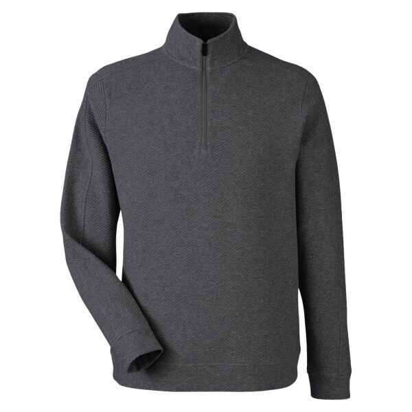 Men's Spirit Textured Quarter-Zip Thumbnail