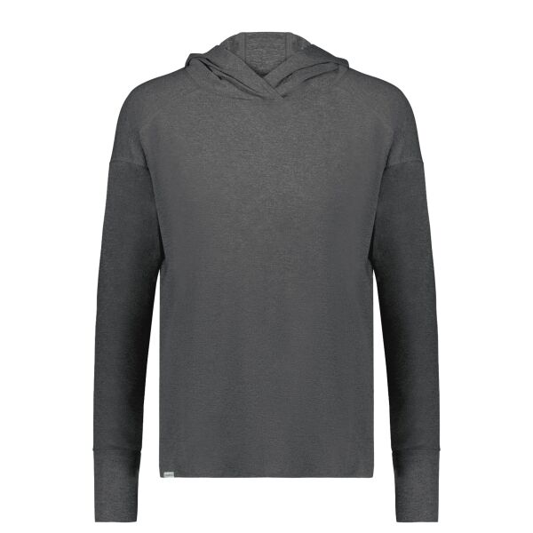 Ladies' Ventura Softknit Hooded Sweatshirt Thumbnail