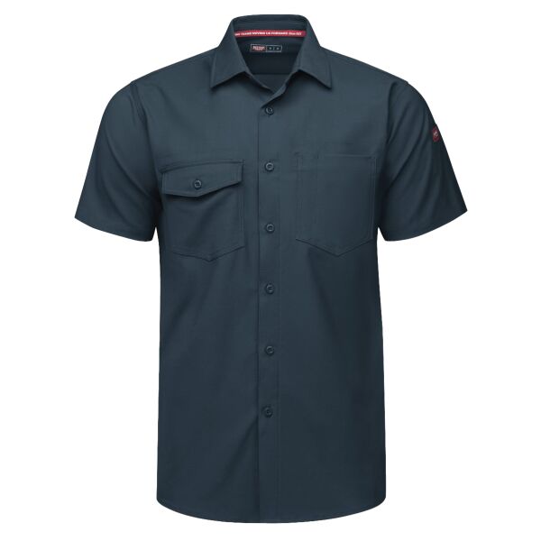 Men's Tall Cooling Work Shirt Thumbnail