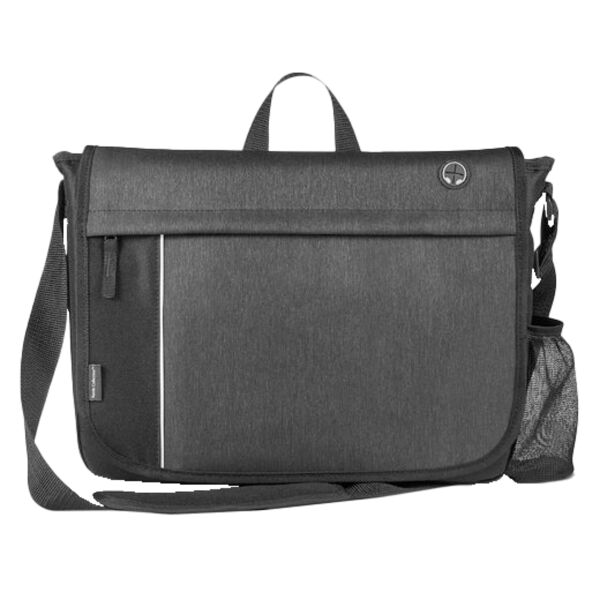 Austin Nylon Collection Messenger Bag Thumbnail