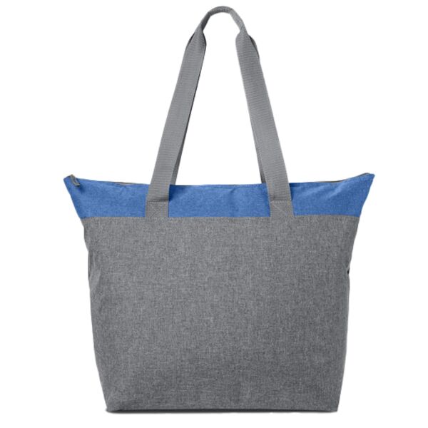 Adventure Shopping Cooler Tote Bag Thumbnail