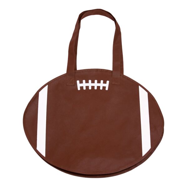 RallyTotes™ Football Tote Bag Thumbnail