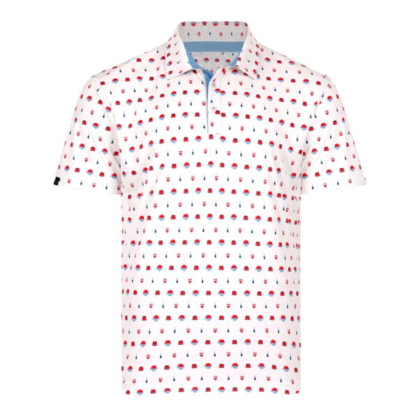 Men's Quaid Polo Thumbnail