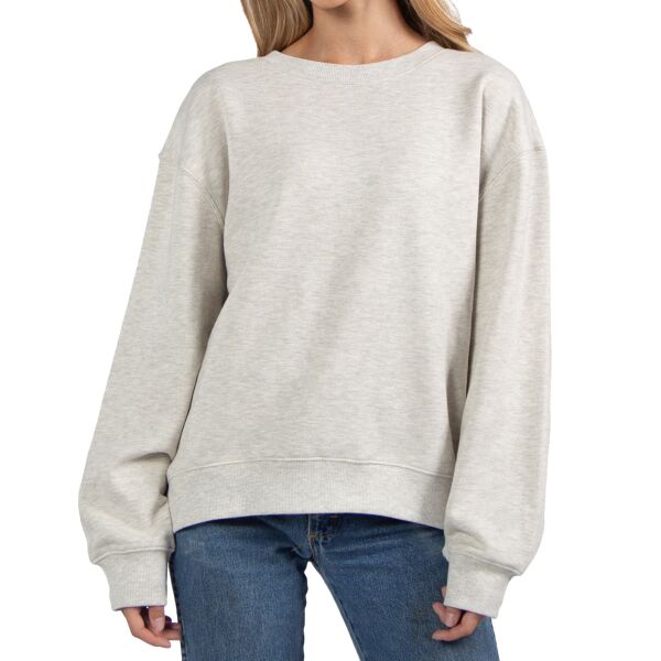Ladies' Old School Crew Sweatshirt Thumbnail