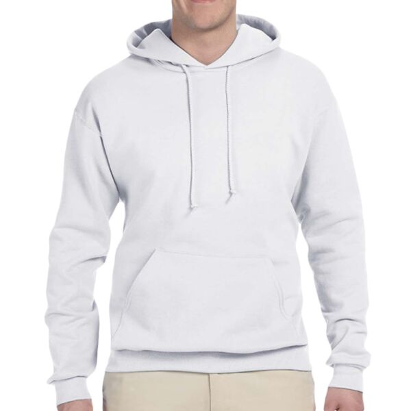 Men's  Tall 8 oz. NuBlend® Hooded Sweatshirt Thumbnail