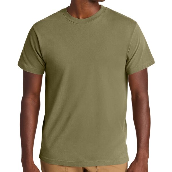 Unisex Heavyweight Cotton Garment Dyed Tee Thumbnail