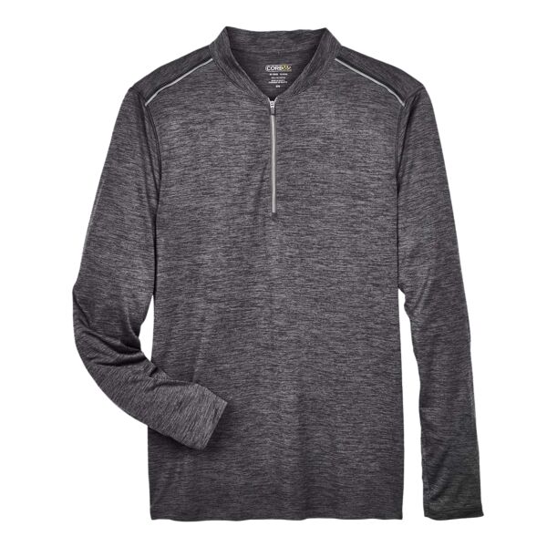 Men's Tall Kinetic Performance Quarter-Zip Pullover Thumbnail