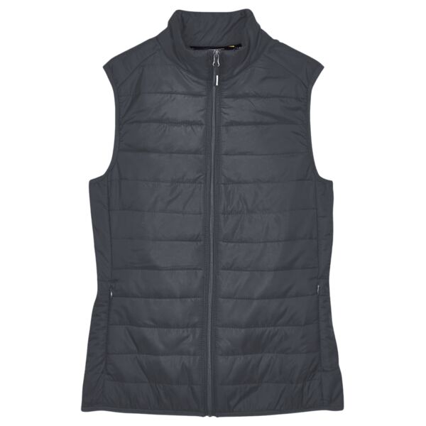 Women's Prevail Packable Puffer Vest Thumbnail