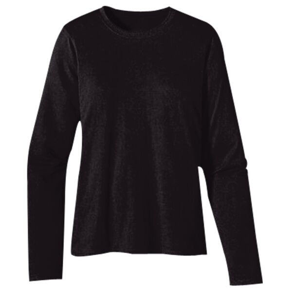 Women's Classic Long Sleeve T-Shirt Thumbnail