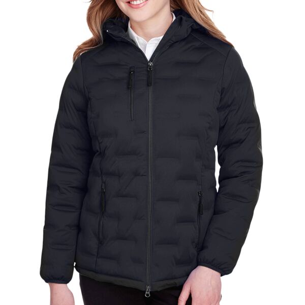 Women's Loft Puffer Jacket Thumbnail