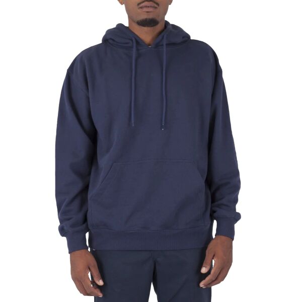 Men's Heavyweight Fleece Hooded Sweatshirt Thumbnail