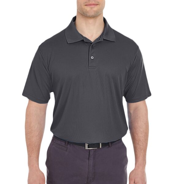 Men's Cool & Dry Mesh Piqué Polo Thumbnail