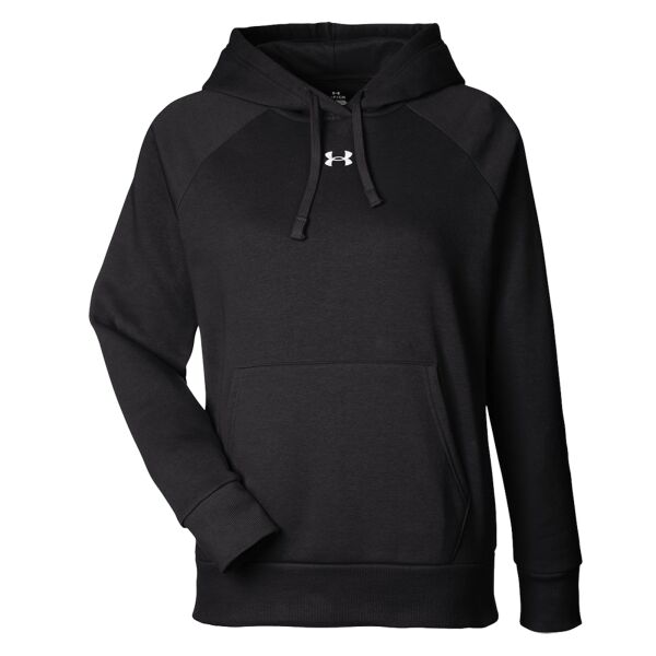 Women's Rival Fleece Hooded Sweatshirt Thumbnail