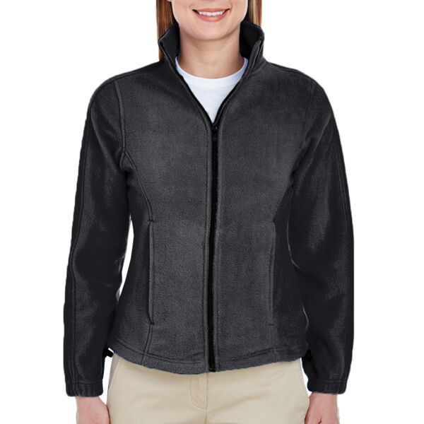 Ladies' Iceberg Fleece Full-Zip Jacket Thumbnail