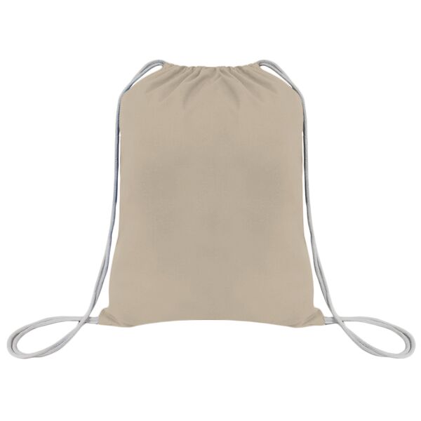 Basic Drawstring Bag Thumbnail