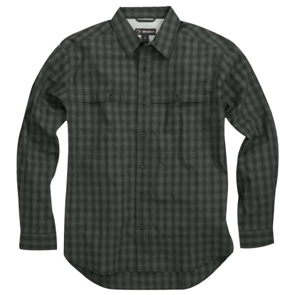 Men's Paseo Plaid Shirt Thumbnail