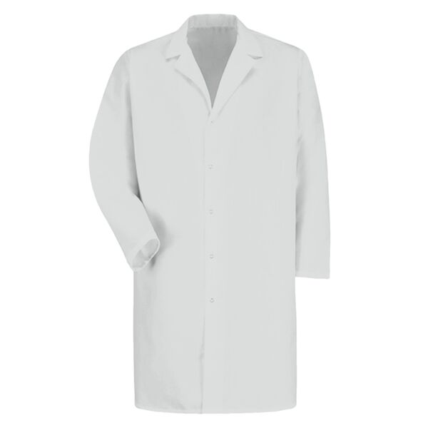Unisex Lab Coat with Gripper Thumbnail