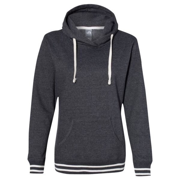 Women’s Relay Hooded Sweatshirt Thumbnail