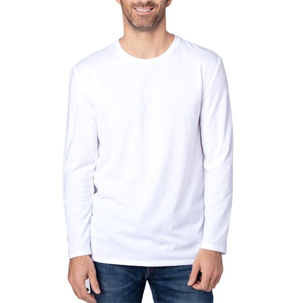 Unisex Ultimate CVC Long-Sleeve T-Shirt Thumbnail