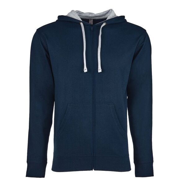Unisex Laguna Full-Zip Hoodie Sweatshirt Thumbnail