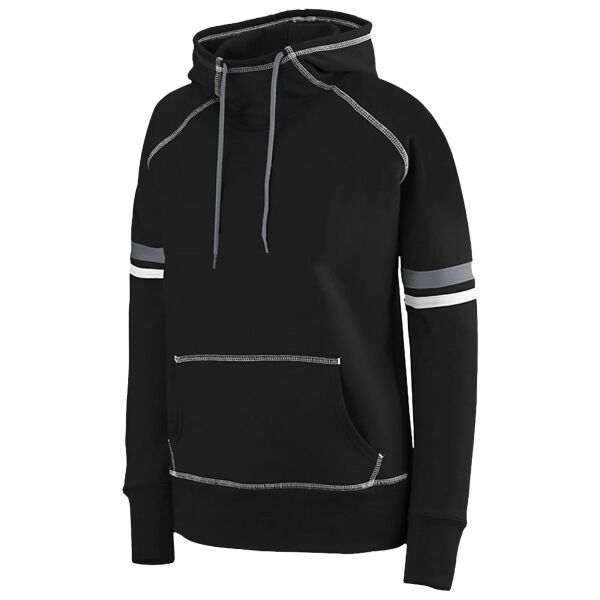Women's Spry Hooded Sweatshirt Thumbnail