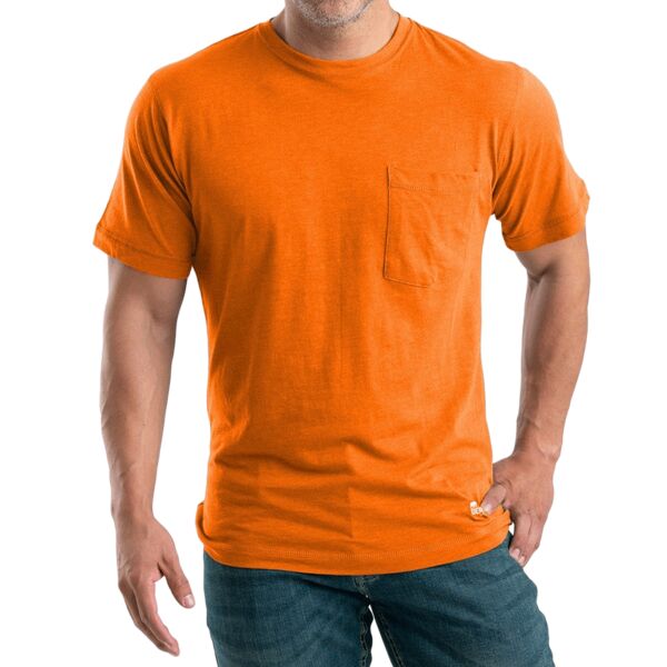 Men's Lightweight Performance Pocket T-Shirt Thumbnail