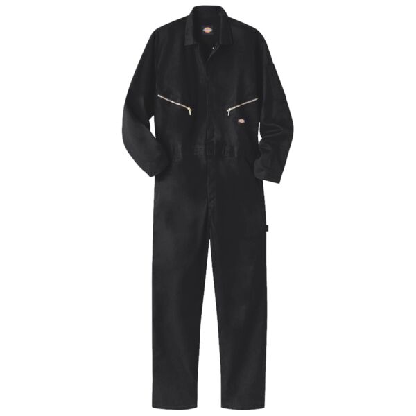 Deluxe Blended Long Sleeve Coverall Thumbnail
