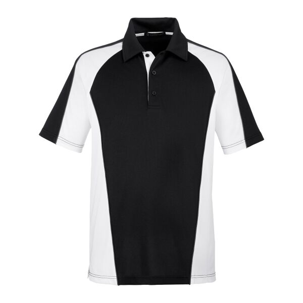 Men's Advantage Snag Protection Plus IL Colorblock Polo Thumbnail