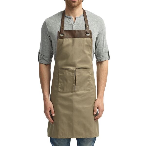 Espresso Bib Apron Thumbnail