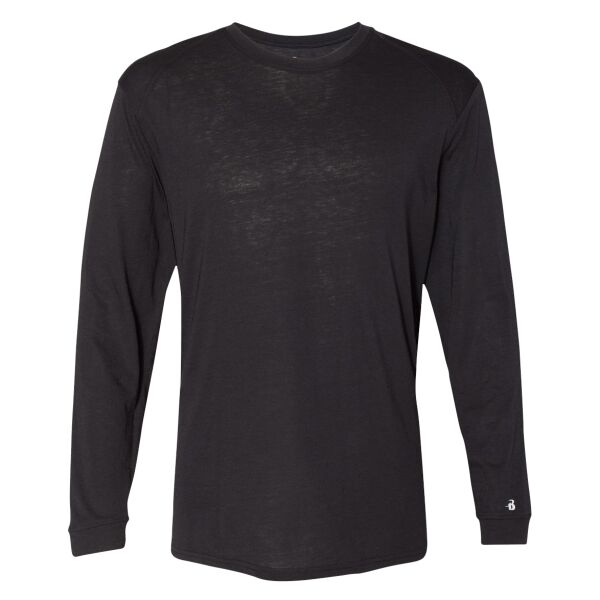 Triblend Performance Long Sleeve T-Shirt Thumbnail
