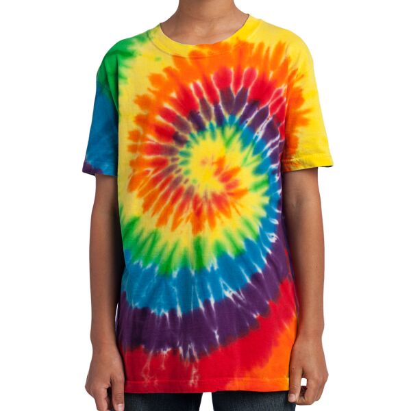 Copy of Youth Tie Dye Tee Fundraiser  Thumbnail