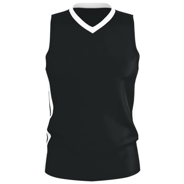 Youth Single Ply Basketball Jersey Thumbnail