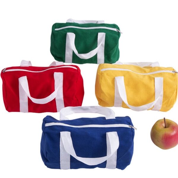CPH - Small Canvas Duffle Bags Thumbnail