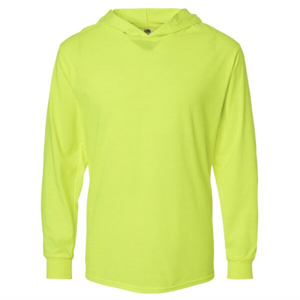 HS Cotton Jersey Hooded T-Shirt Thumbnail