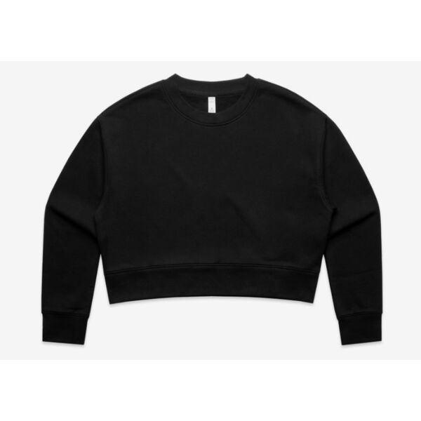 Wo's Relax Crop Crew Thumbnail