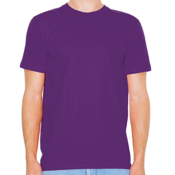 American Apparel - Fine Jersey T-Shirt Thumbnail