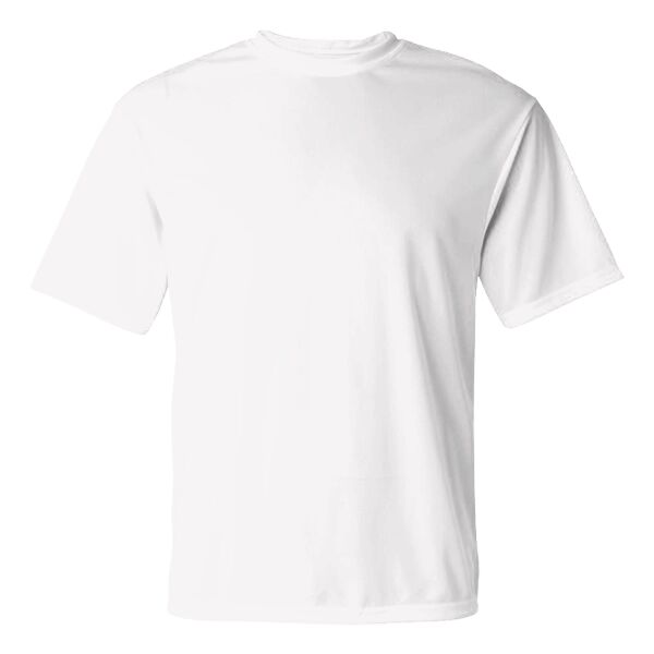 Men's 100% Poly Performance Short-Sleeve T-Shirt Thumbnail