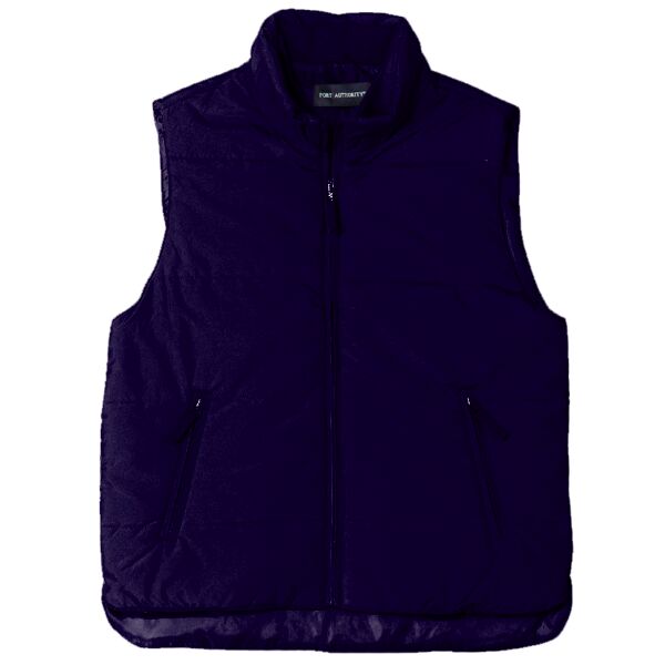 Customer Provided Vest Thumbnail