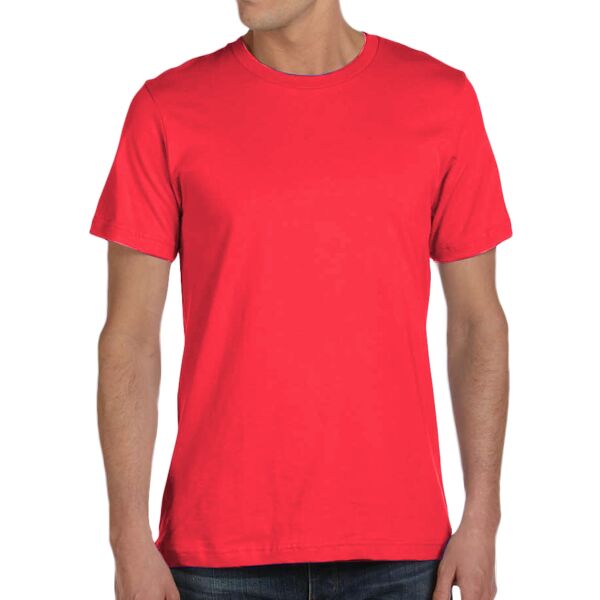 Unisex Made in the USA Jersey Short-Sleeve T-Shirt Thumbnail