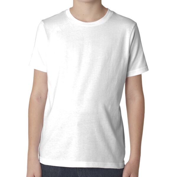 Boy's Cotton Crew 3310 Fundraiser Thumbnail