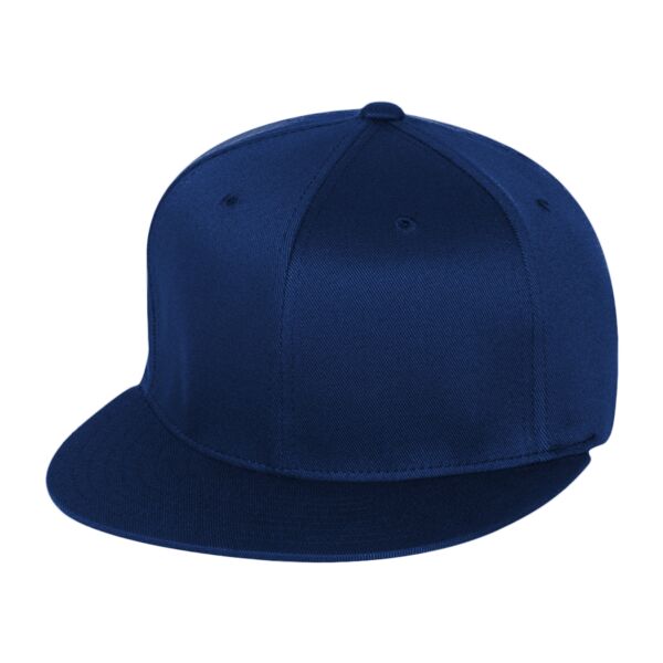 CP-Pro-Baseball On Field Flat Bill Cap Thumbnail
